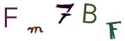 CAPTCHA con immagine