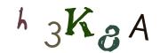 CAPTCHA con immagine
